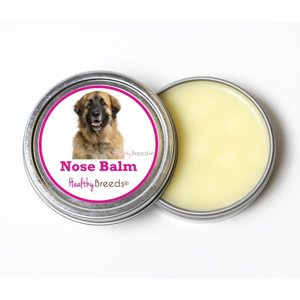 Pamperedpets 2 oz Leonberger Dog Nose Balm PA3498315 - main
